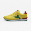 Sneakers Lifestyle Flexcible Guyane – Jaune Vert Rouge