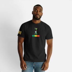 MAILLOT DE SORTIE – SÉLECTION DE GUYANE