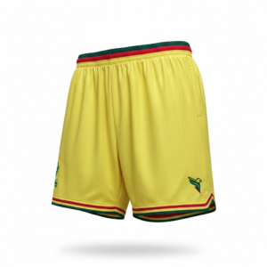 Short Officiel de Match Sélection Guyane – FORCE & FIERTÉ