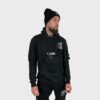 Sweat capuche kargo
