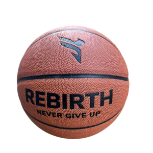 Ballon de Basketball FLEXCIBLE – REBIRTH / NEVER GIVE UP