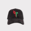 Casquette Trucker velours MQ