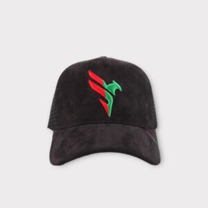 Casquette Trucker velours MQ