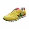 Sneakers Lifestyle Flexcible Guyane – Jaune Vert Rouge