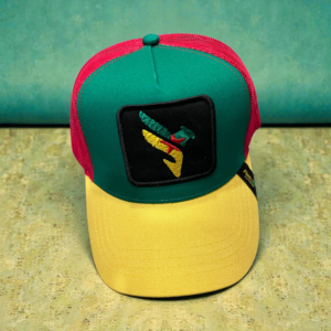 Casquette Flexcible Tricolore Guyane – Identité forte, style assumé
