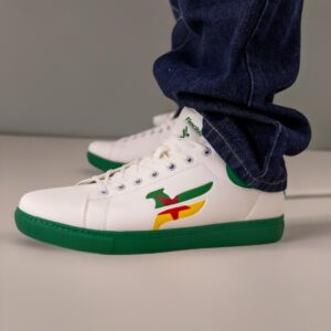 Baskets Flexcible Édition Guyane – Style, identité et élégance urbaine