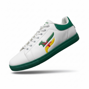 Baskets Flexcible Édition Guyane – Style, identité et élégance urbaine