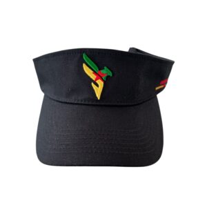 VISIÈRE SNAPBACK LOGO 🇬🇫