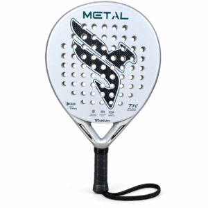 Raquette de padel METAL Titanium