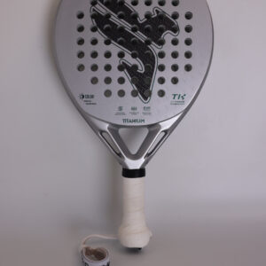 Raquette de padel METAL Titanium – Édition Premium | Précommande Flexcible