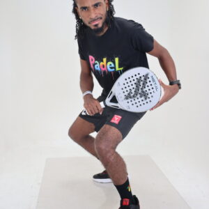 Raquette de padel METAL Titanium – Édition Premium | Précommande Flexcible