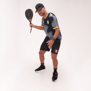 Raquette de Padel FLEXCIBLE 18K CARBON – EVA PRO