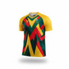 MAILLOT DE MATCH – SÉLECTION DE GUYANE