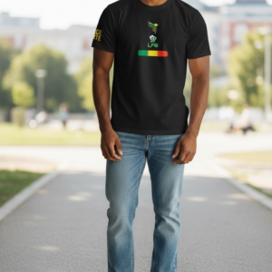 MAILLOT DE SORTIE – SÉLECTION DE GUYANE