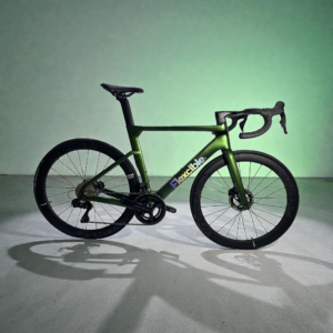 Vélo de Route Carbone Aéro FLEXCIBLE – Dura-Ace Di2