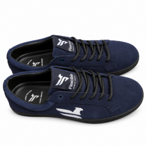 FLEXCIBLE FURY – Sneaker urbaine en suédine