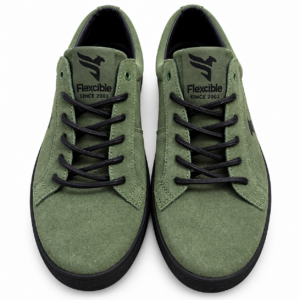 FLEXCIBLE FURY – Sneaker urbaine en suédine