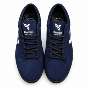 FLEXCIBLE FURY – Sneaker urbaine en suédine