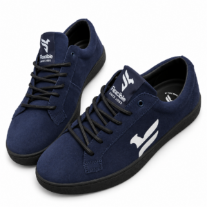 FLEXCIBLE FURY – Sneaker urbaine en suédine