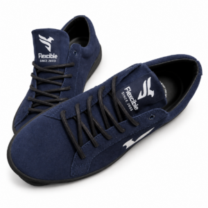 FLEXCIBLE FURY – Sneaker urbaine en suédine