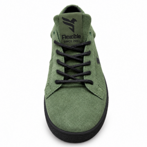 FLEXCIBLE FURY – Sneaker urbaine en suédine