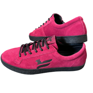 FLEXCIBLE FURY – Sneaker urbaine en suédine