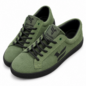 FLEXCIBLE FURY – Sneaker urbaine en suédine