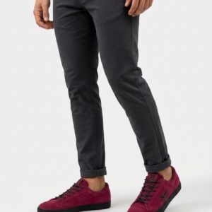 FLEXCIBLE FURY – Sneaker urbaine en suédine