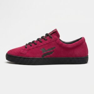 FLEXCIBLE FURY – Sneaker urbaine en suédine